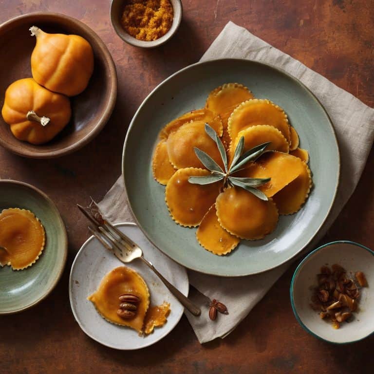 Autunno Della Terra Pumpkin Recipes