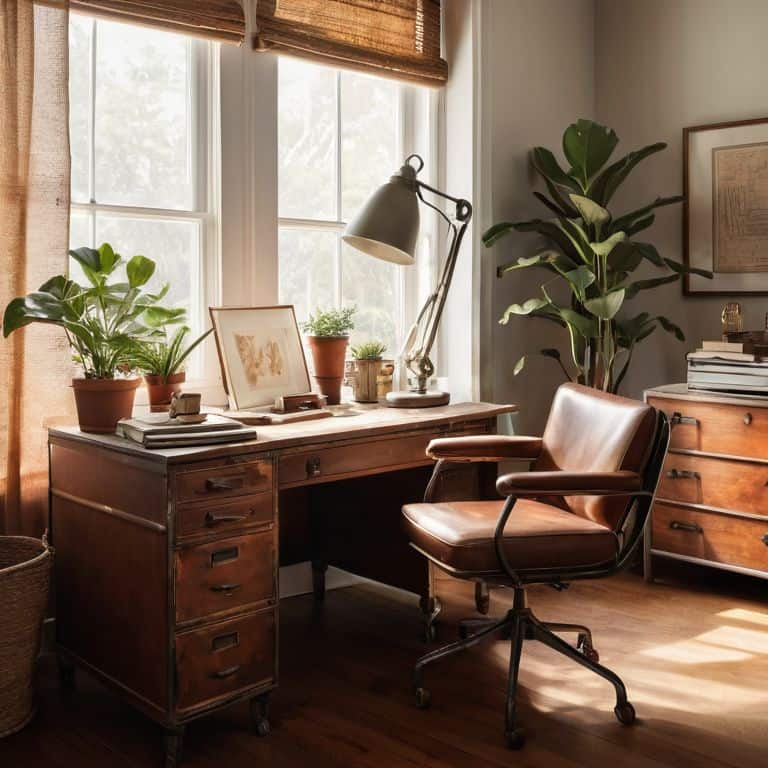 Crafting Ergonomic Home Office Setup