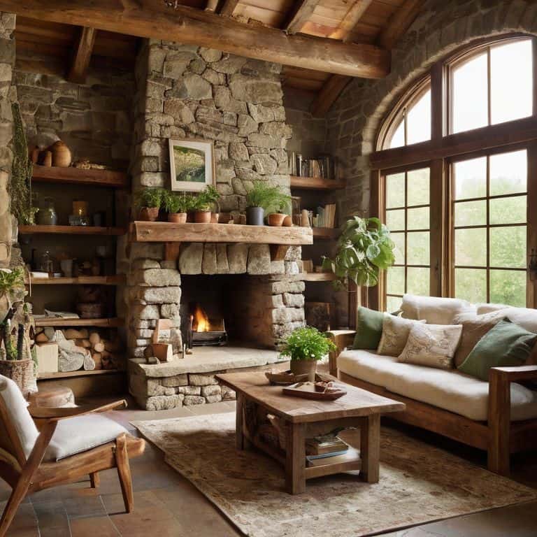 Creating Cozy Atmosphere