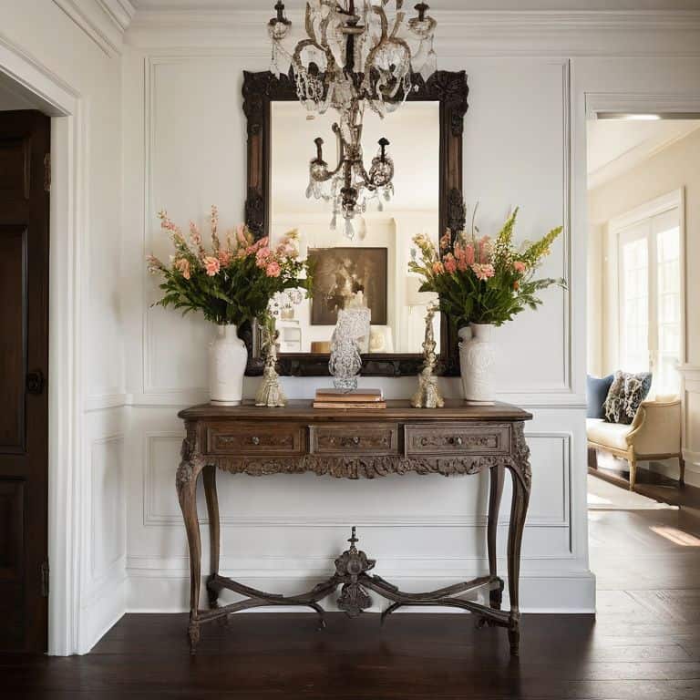 Designing a Welcoming Entryway