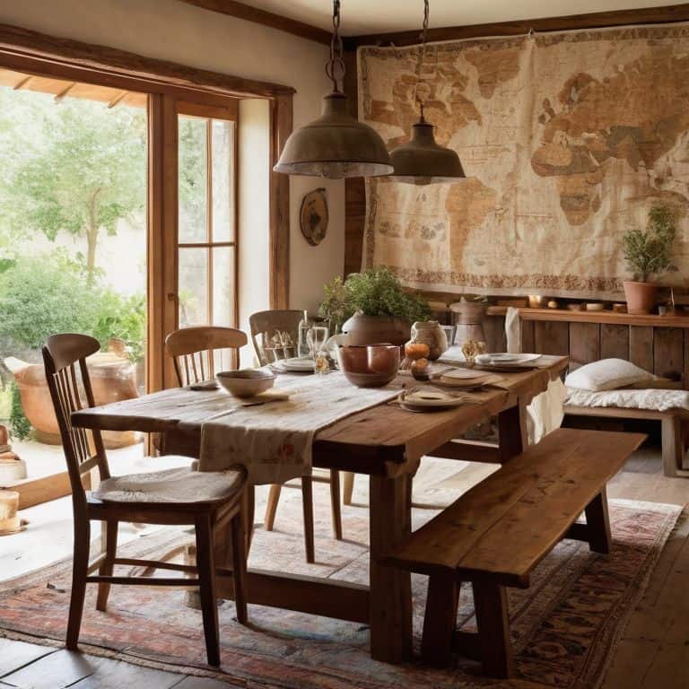 Dining Room Decor Ideas