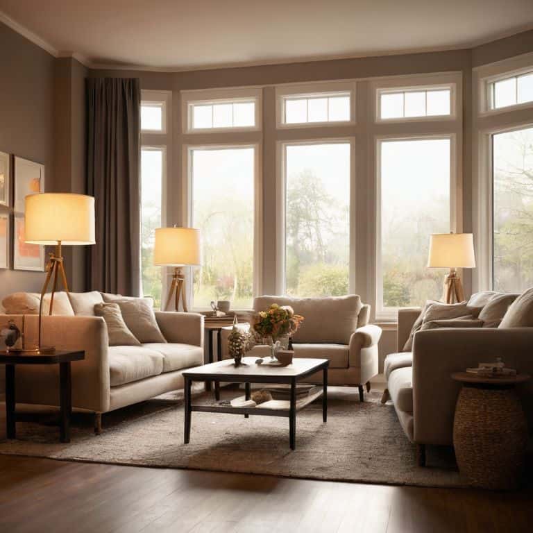 Elevating Home Lighting with LED