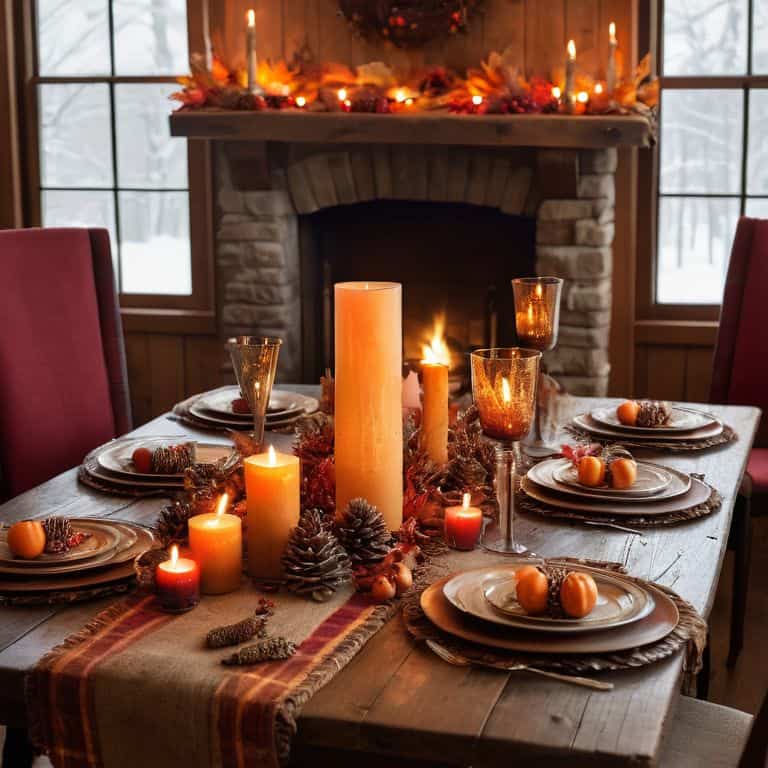 Embracing Seasonal Decor