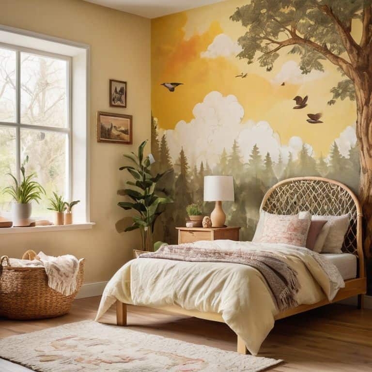 Enchanted Child Wall Decor Ideas