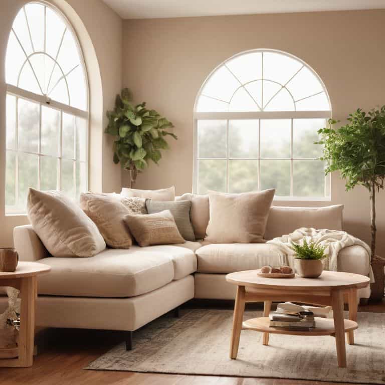 Essential Living Room Furniture Sofa