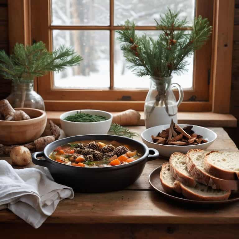 Exploring Healthy Hearty Recipes