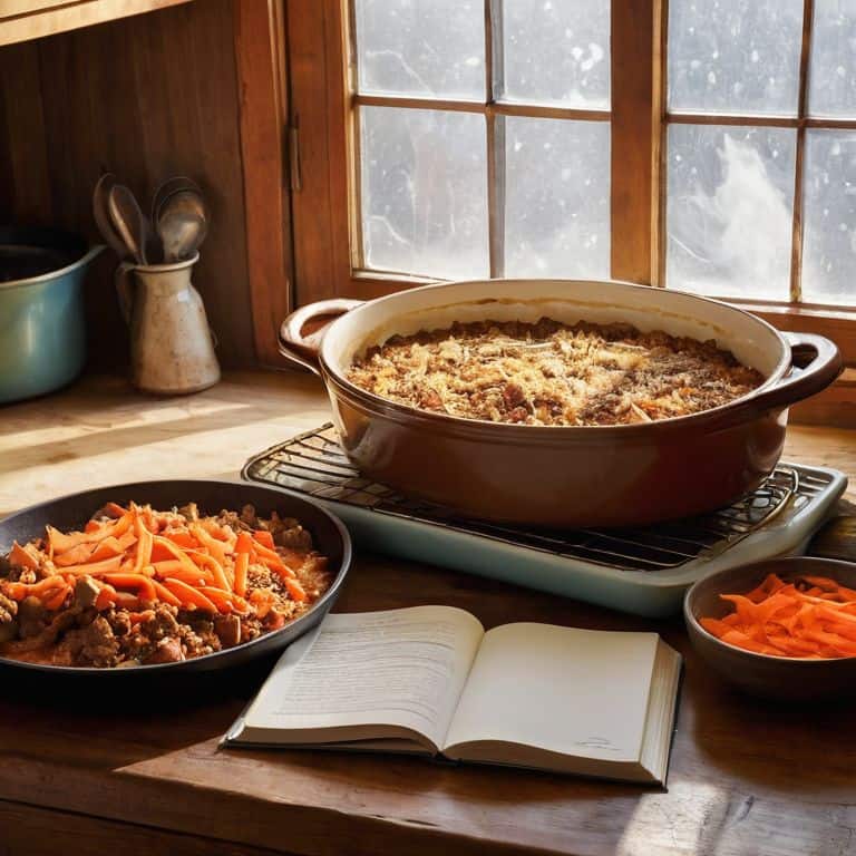 Hearty Casserole Recipes with Ground Beef