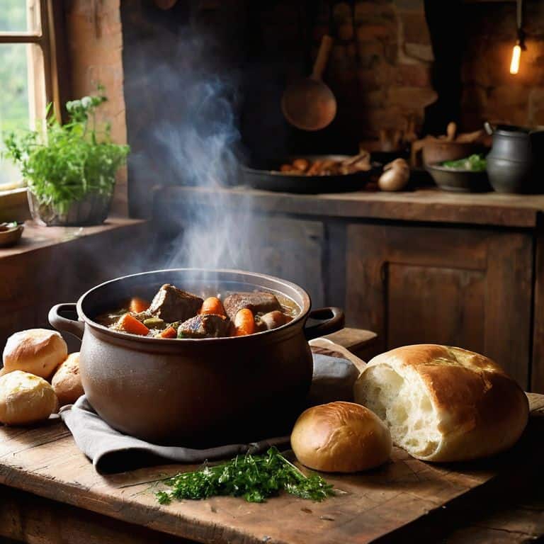 Hearty Soups and Stews