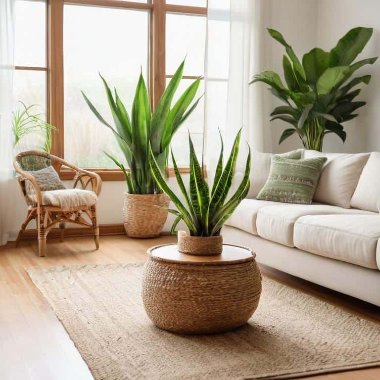 Indoor Plants Sanctuary