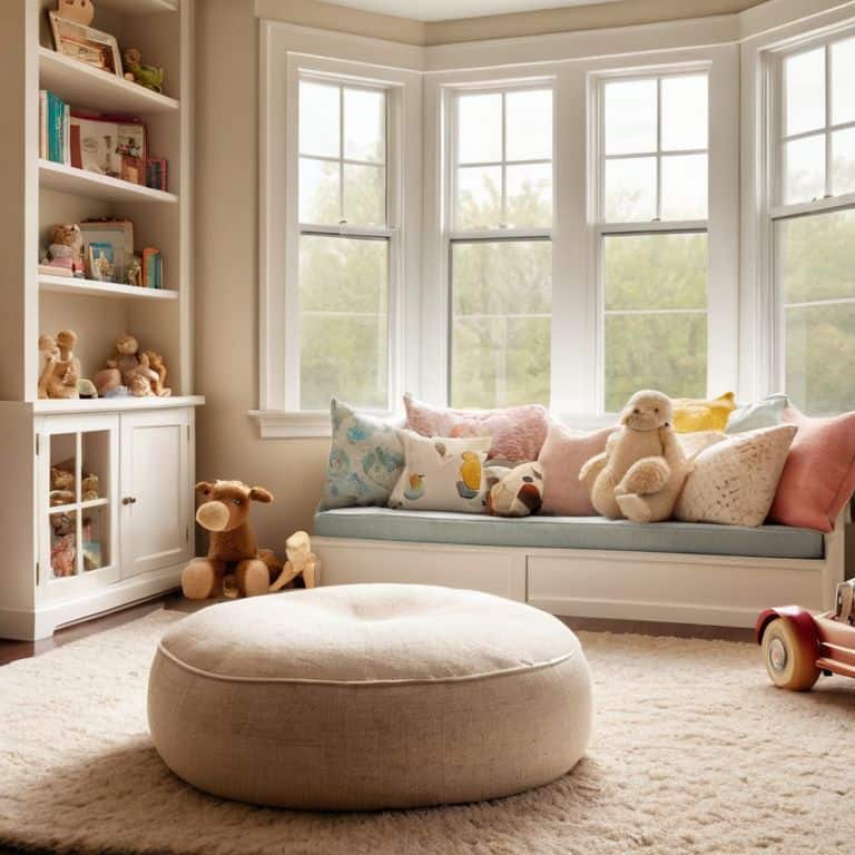 Kid Friendly Decor Magic