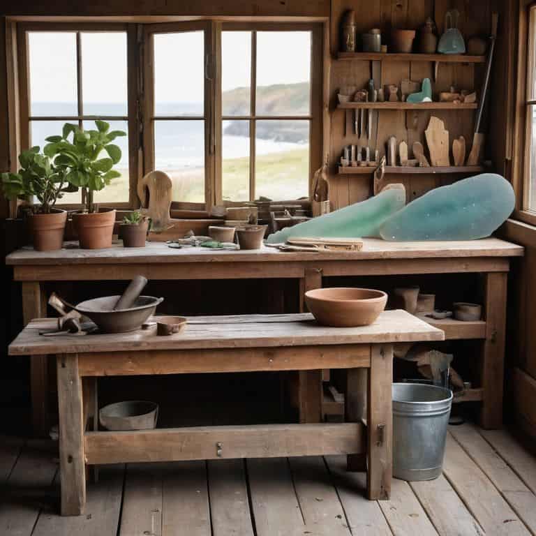 Natural Home Elements Reclaimed Wood