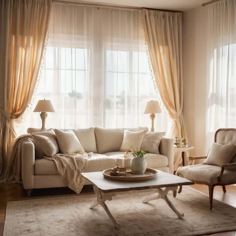 Natural Light Fabric Harmony
