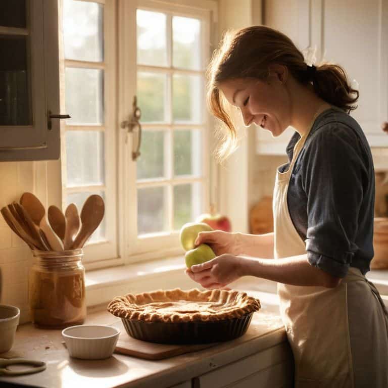 Nourishing Family Cooking Tradition Apple Pie