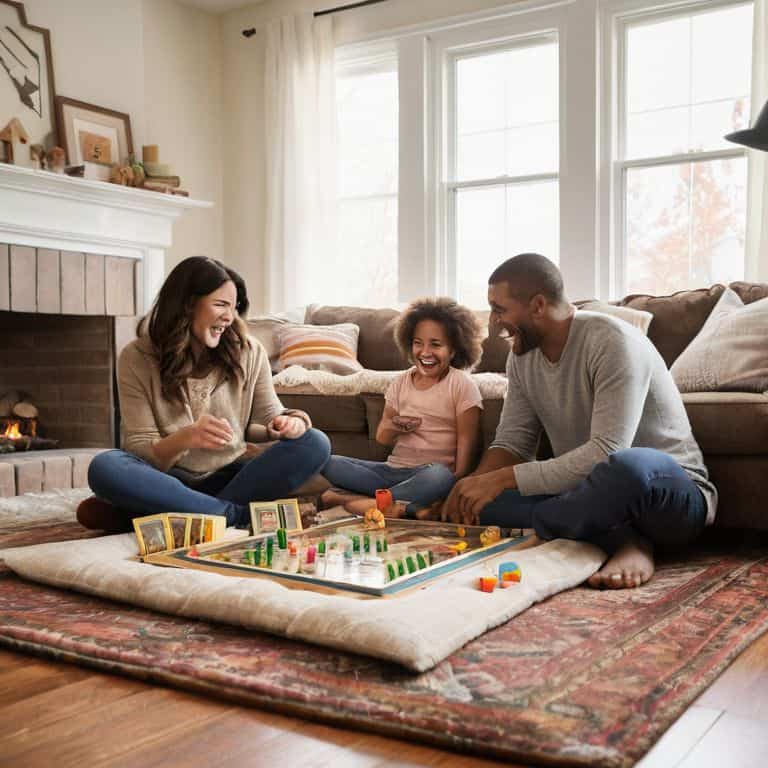 Nurturing Safe Home Environment