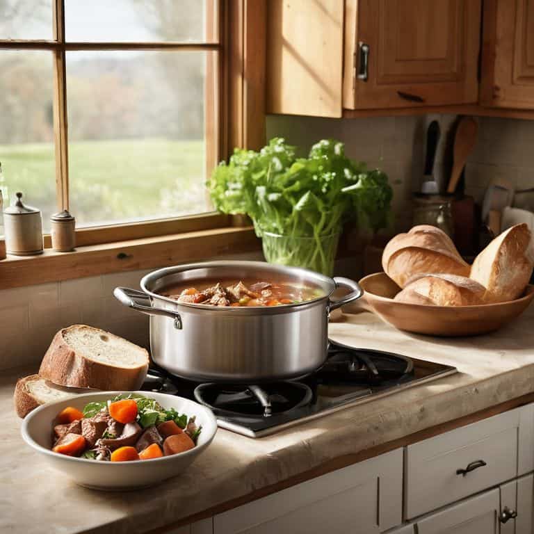 One Pot Recipes Revival