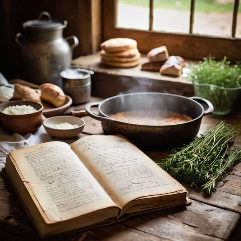 Reviving Traditional Family Recipes Through Heirlooms