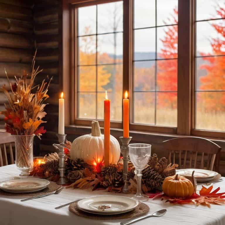 Seasonal Home Decor Ideas