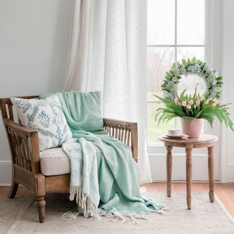 Spring Home Decor Ideas