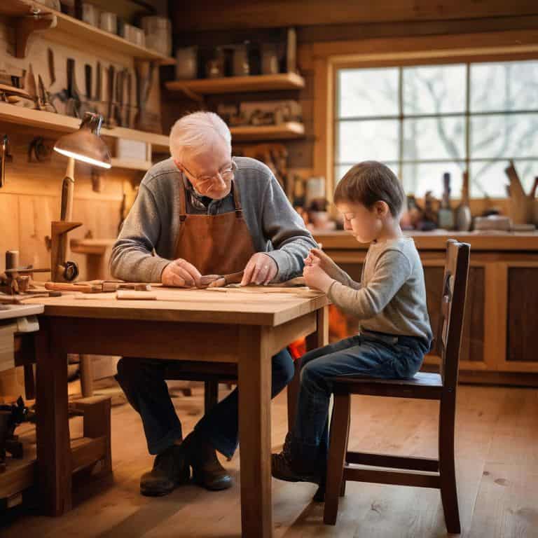 Strengthening Family Bonds through activities