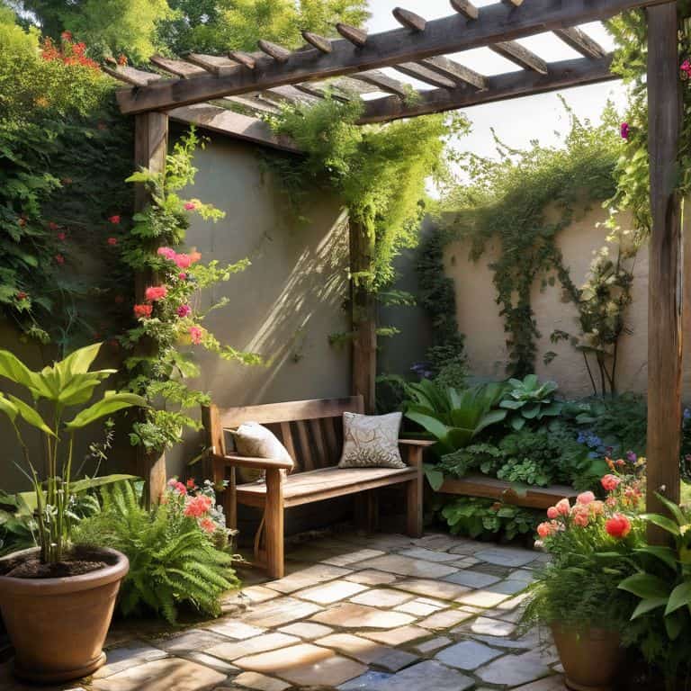 Transforming Outdoor Spaces with furniture