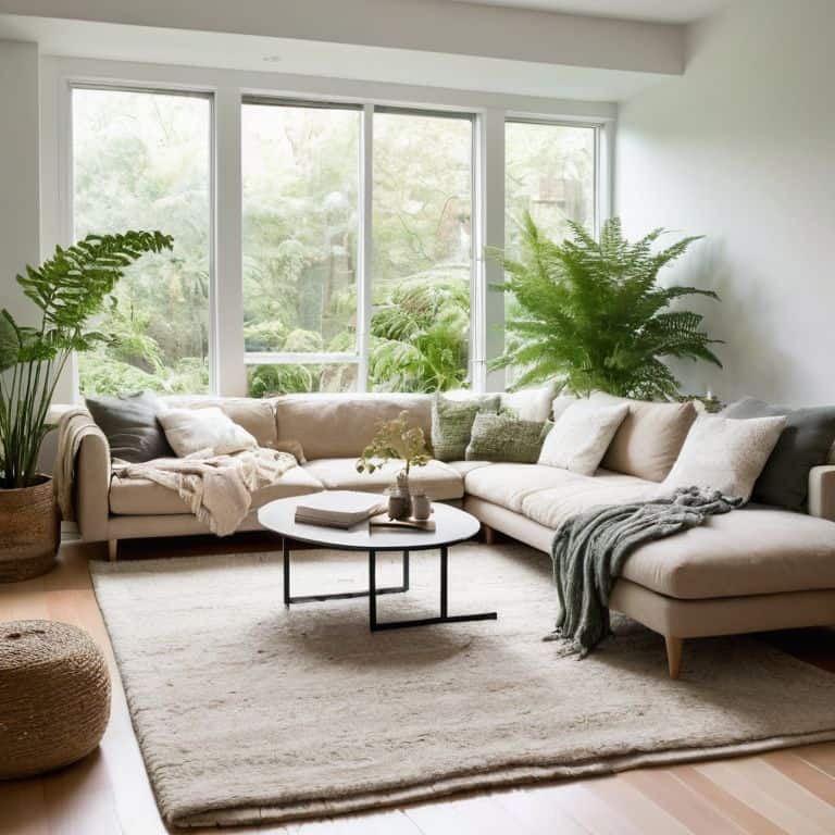 Urban Oasis Heating Solution