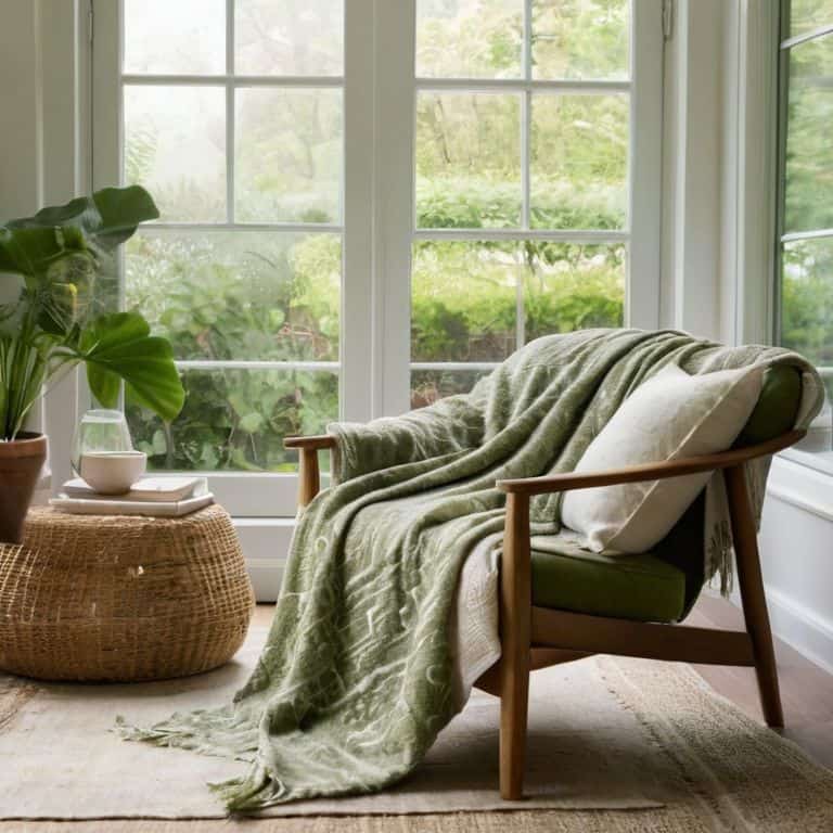 Whispers of Cozy Throw Blankets