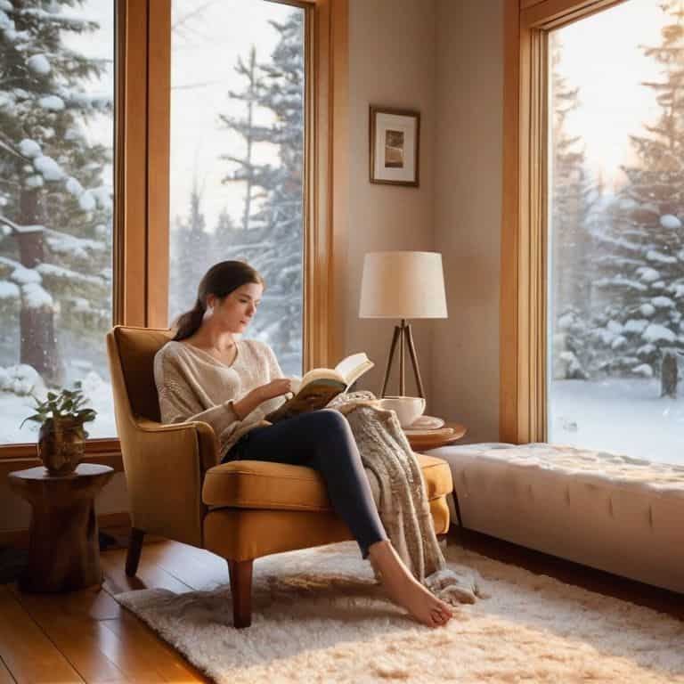 Whispers of Warmth in Home Heating