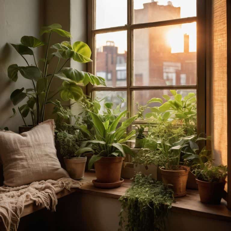 Whispers of Warmth in gardens