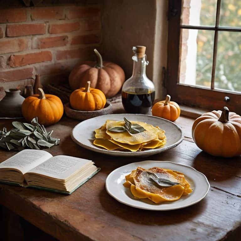 A Taste of Autumn's Bounty