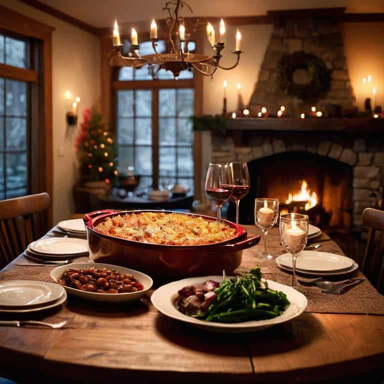 A Taste of Warmth and Tradition