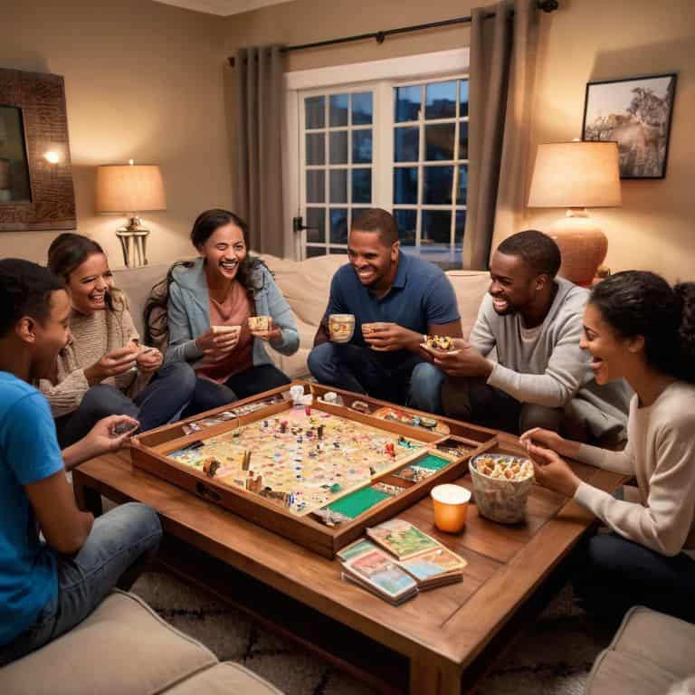 A Time for Togetherness family night