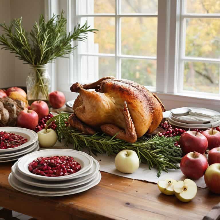 Celebrating Seasonal Flavors