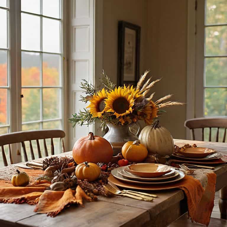 Celebrating Seasons at Home Autumn