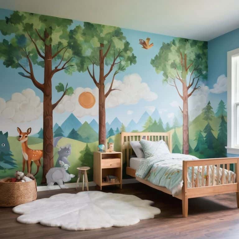 Child Wall Decor Ideas to Inspire