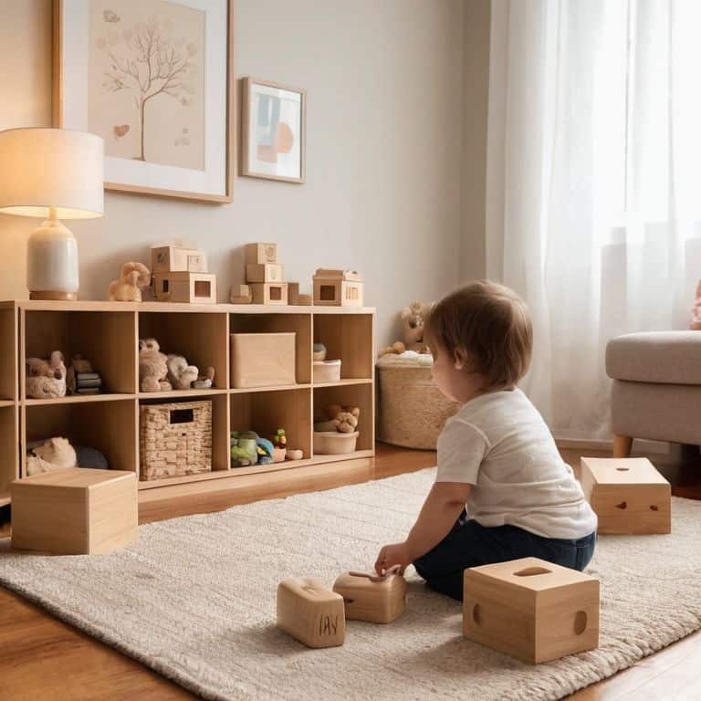 Childproof Home Organization Systems