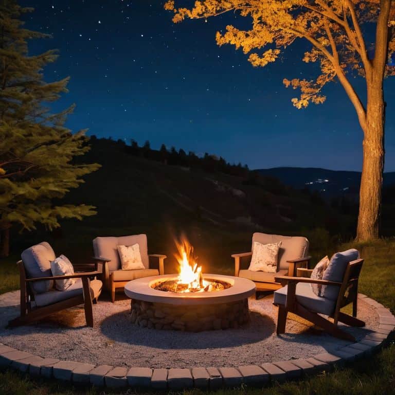 Cozy Fire Pits Delight