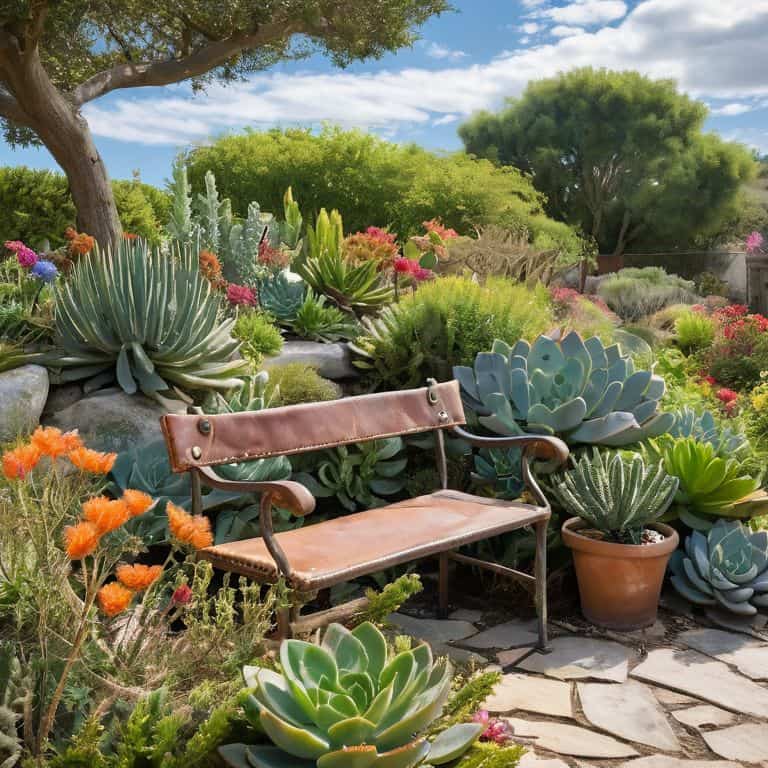 Crafting Low Maintenance Garden Beauty