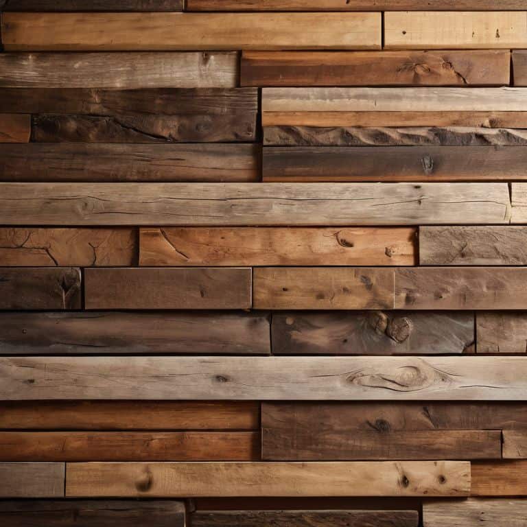 Crafting Warmth With Wood Details
