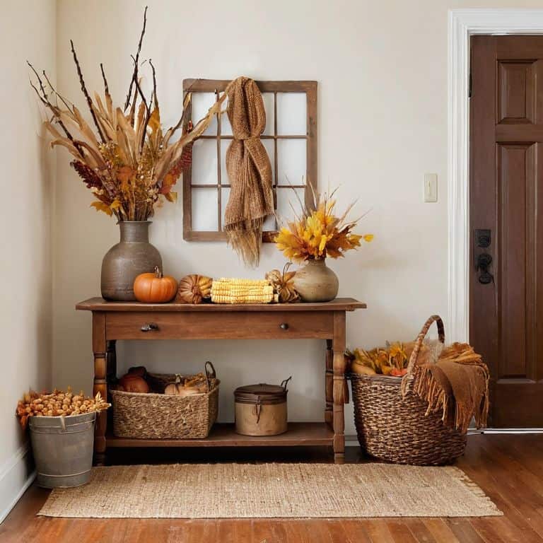 Creating a Welcoming Entryway Decor