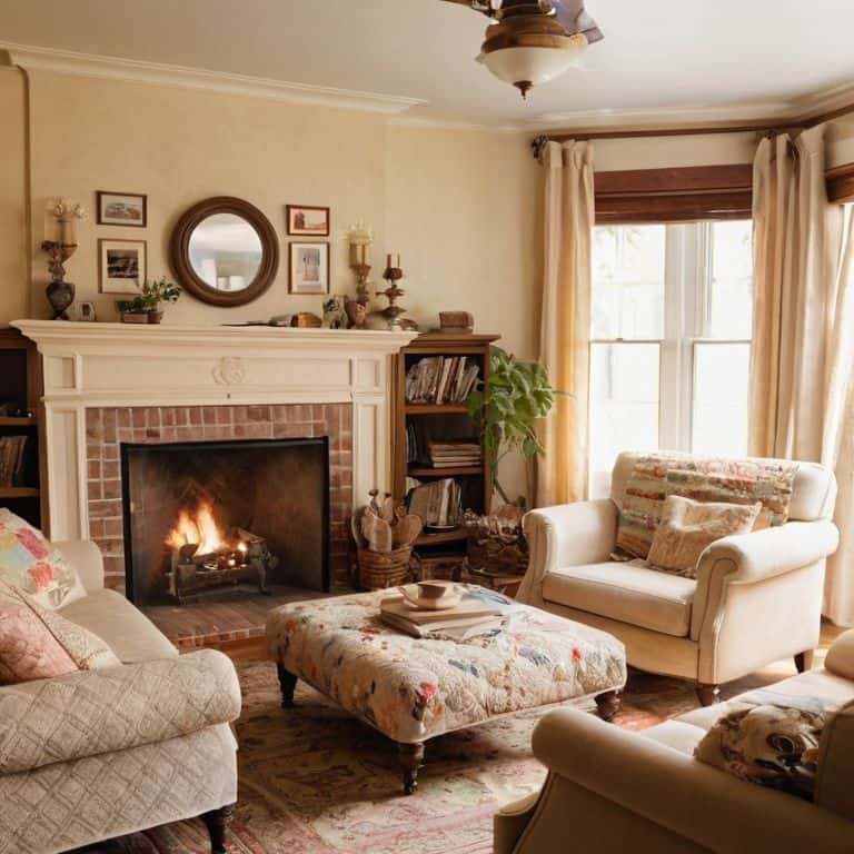 Decorating Your Cozy Haven