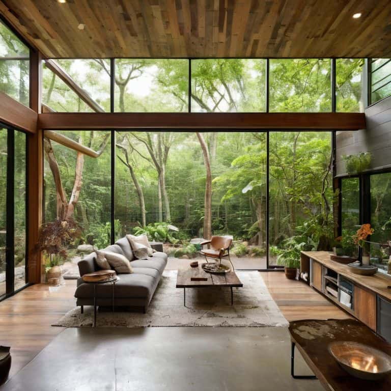 Designing a Green Sanctuary naturally