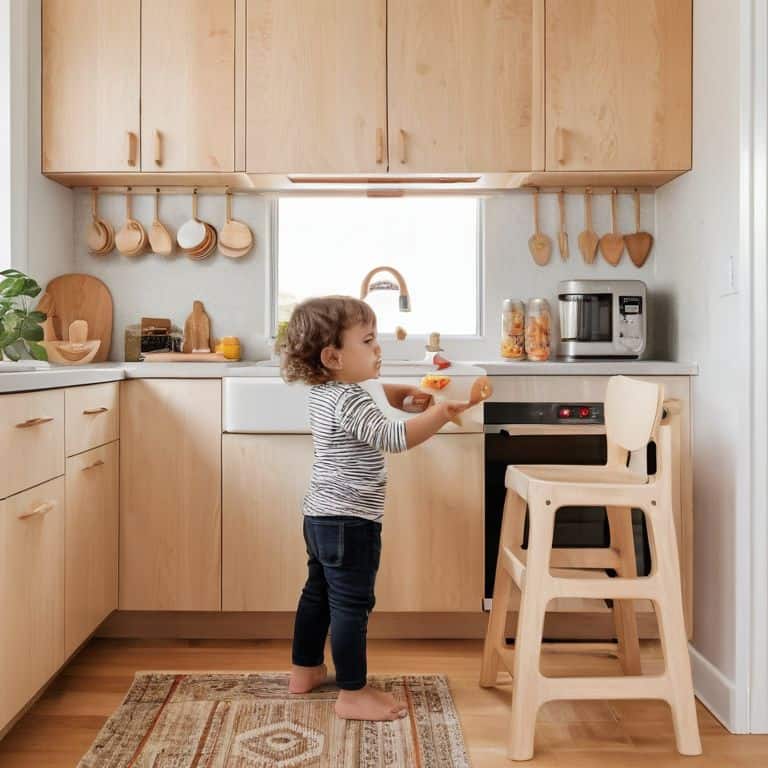 Designing Family Harmony in kitchens