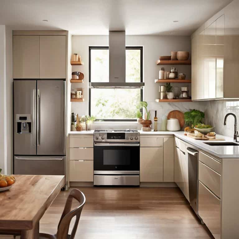 Designing Family Kitchen Appliances