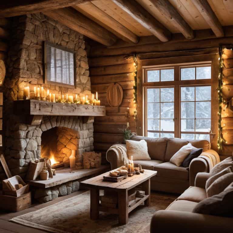 Designing for Seasonal Coziness