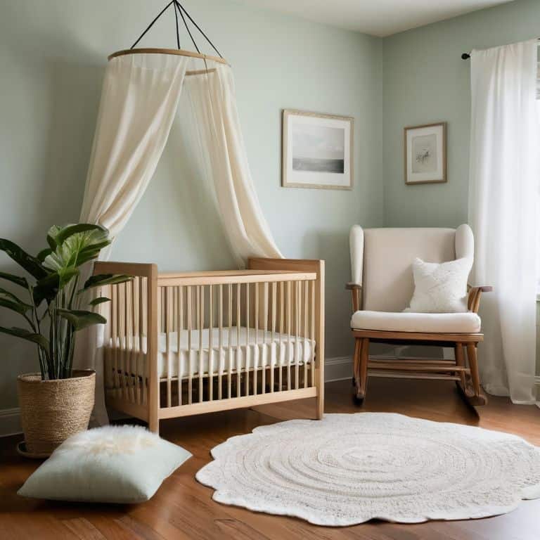Designing for Serenity in Nurseries