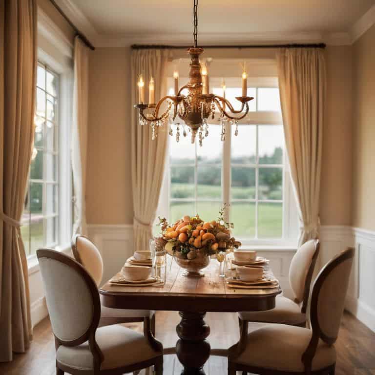 Designing Welcoming Dining Spaces