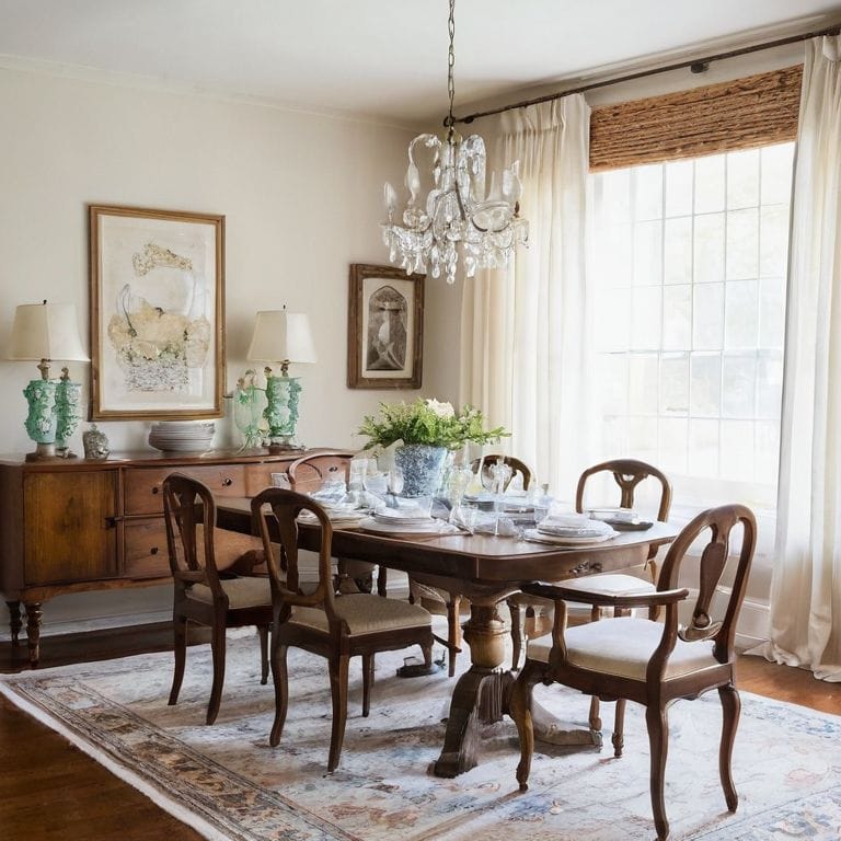 Dining Room Furniture Selection