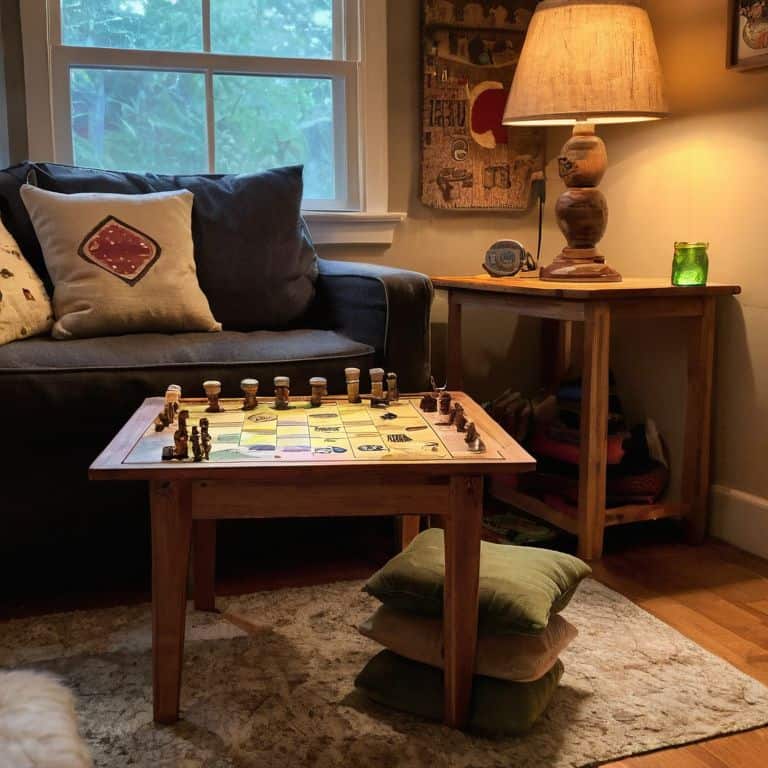 Diy Family Game Night Magic