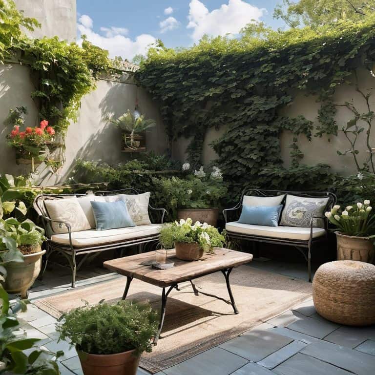 Elevating Outdoor Furniture with style