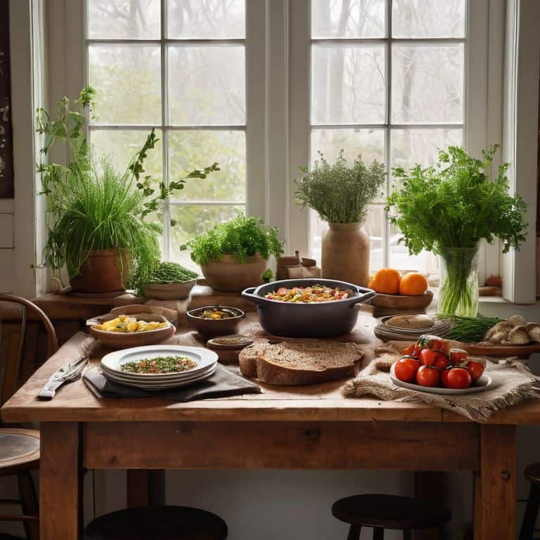 Embracing the Warmth of Healthy Hearty